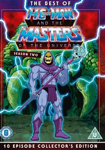 その他 He-Man and the Masters of the Universe: The Complete Original Series [DVD] He-Man and the Masters of the Universe: The Complete